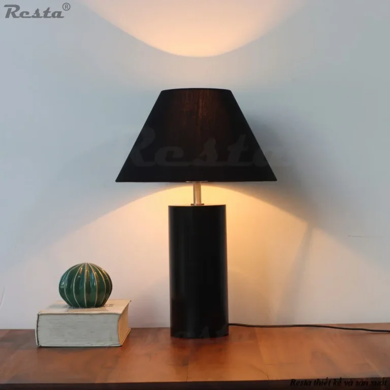 Đèn bàn Resta 28 - Màu đỏ — Ảnh 2
