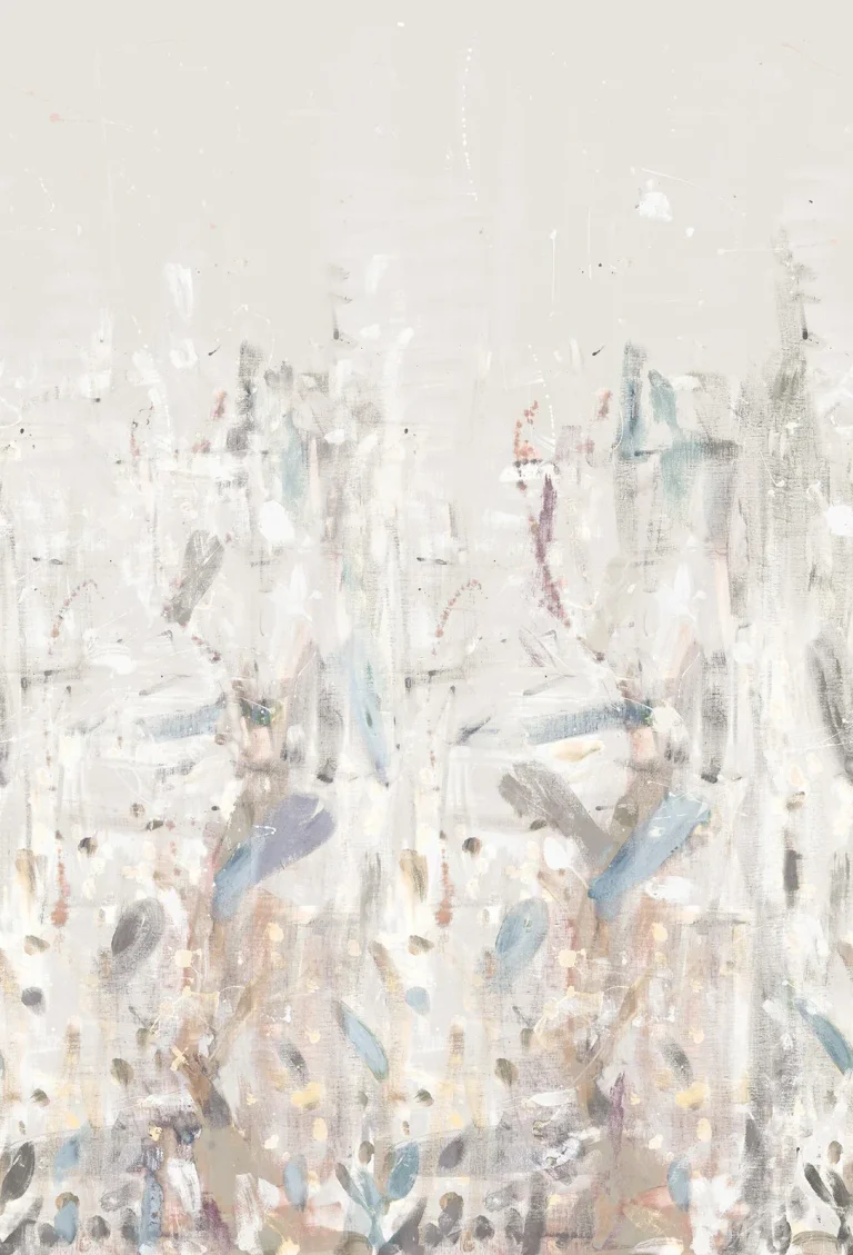 Fresco Wall Mural - Multicolor — Image 4