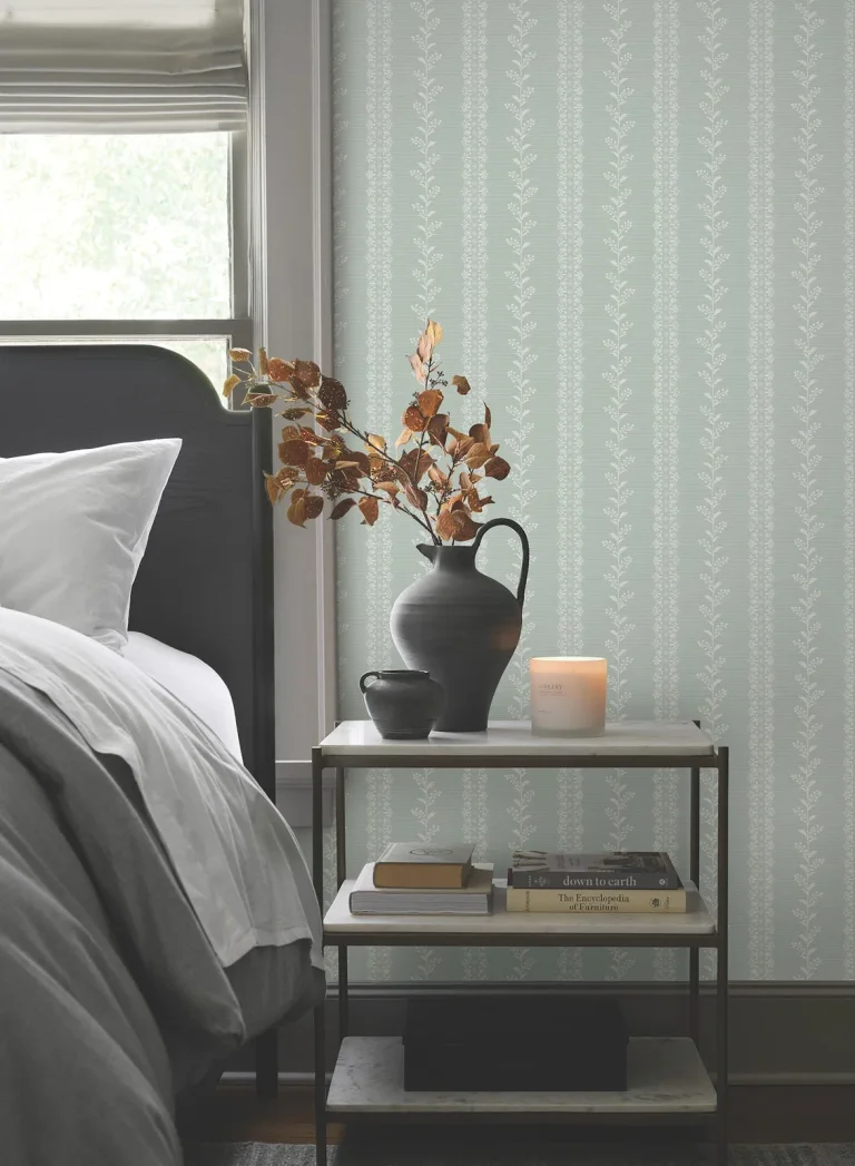 Magnolia Home Everleigh Wallpaper - Sage — Ảnh 3