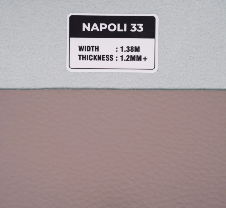 Da microfiber Napoli 33 NAPOLI33 — Ảnh 2