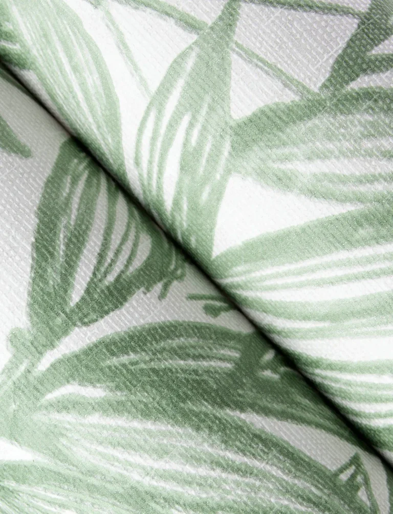 Rhythmic Leaf Wallpaper - Sage — Ảnh 2