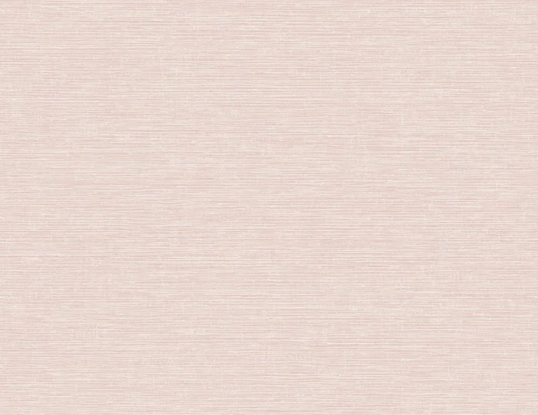 Tiverton Faux Grasscloth Wallpaper - Blush — Image 3