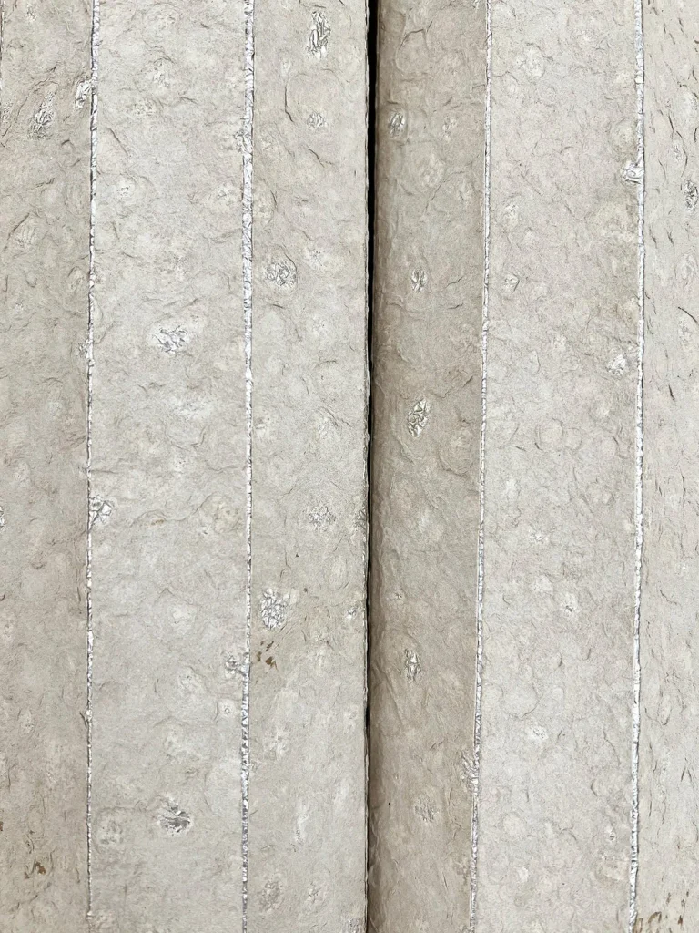 Ronald Redding Handcrafted Paper Wallpaper - Almond — Ảnh 3