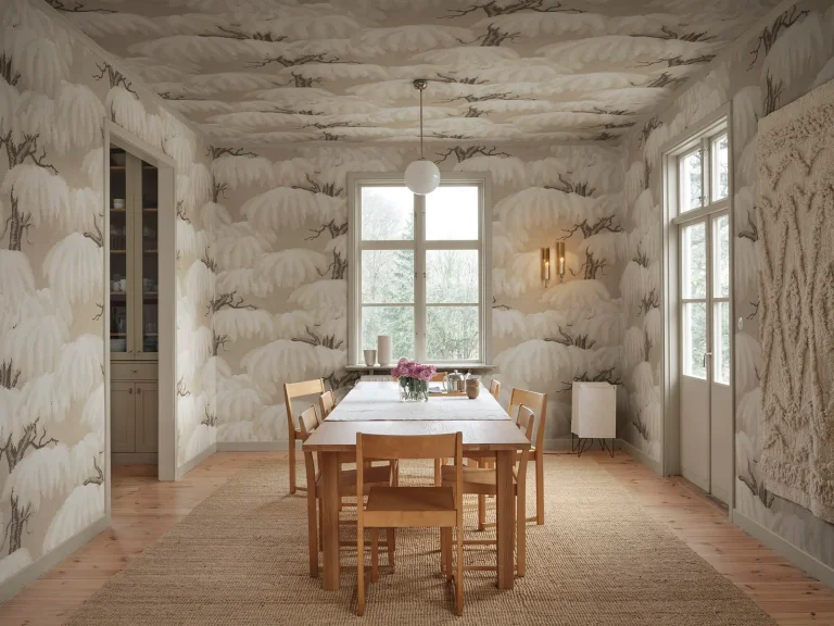 Alba Mural, Beige — Ảnh 2