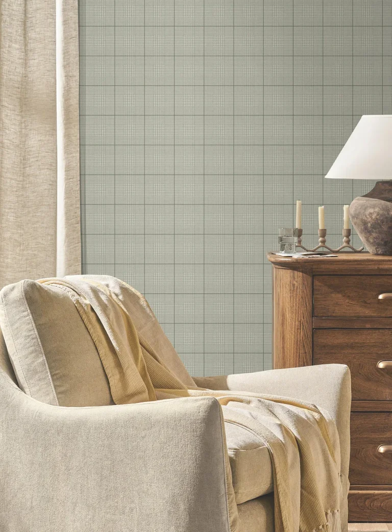 Magnolia Home Windsor Wallpaper - Green