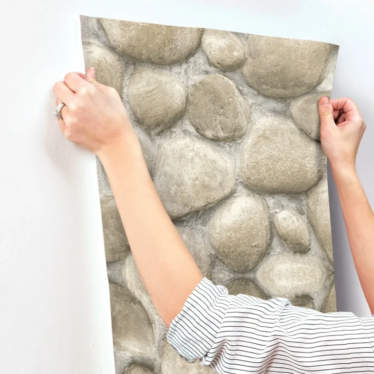 Chesapeake Root Rock Wallpaper - Grey — Ảnh 7