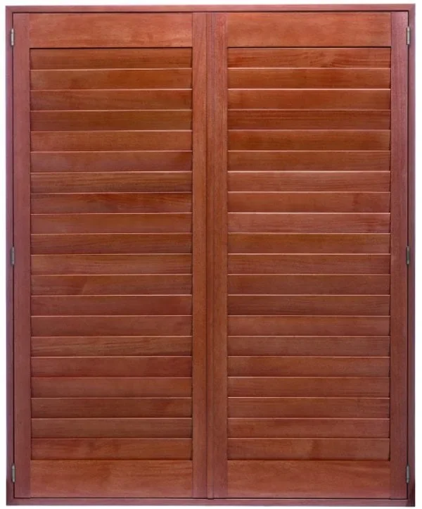 Cửa chớp lật / Cửa lá sách Norman - Woodlore® Composite Shutters — Image 8
