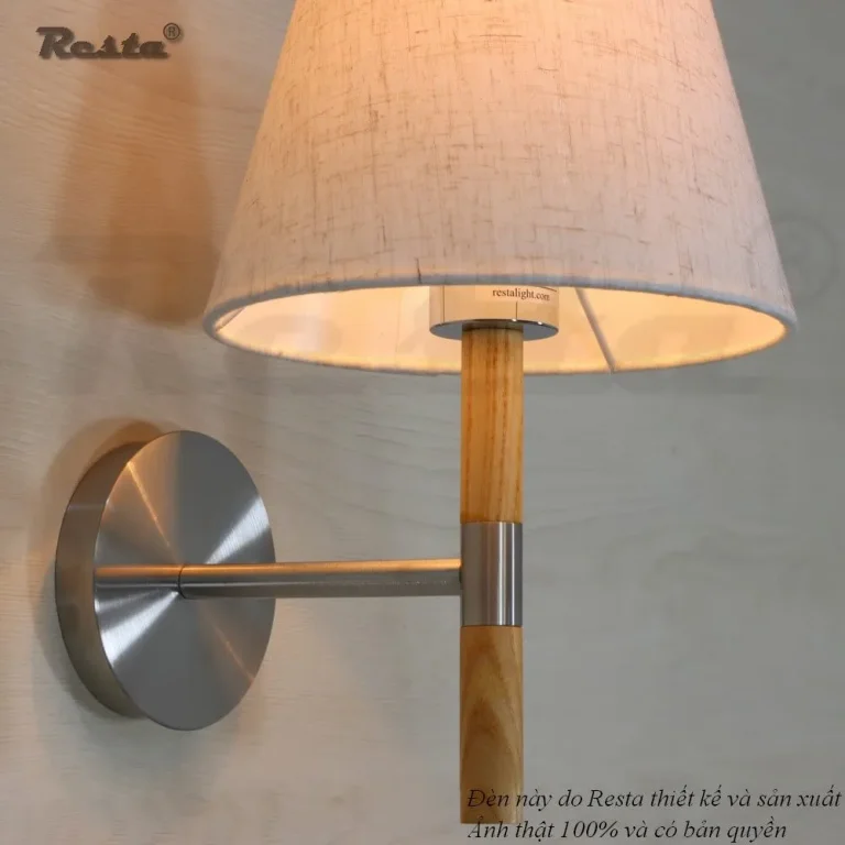 Resta 21 wall lamp — Ảnh 5