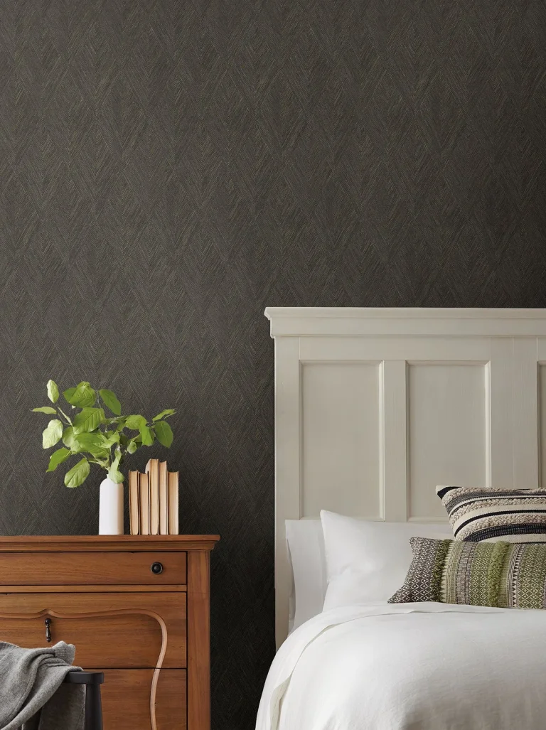 Magnolia Home Challenger Wallpaper - Shadow — Ảnh 3