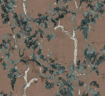 Willow Poem — Terracotta