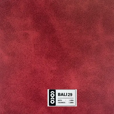 Da microfiber Bali 29 BALI29