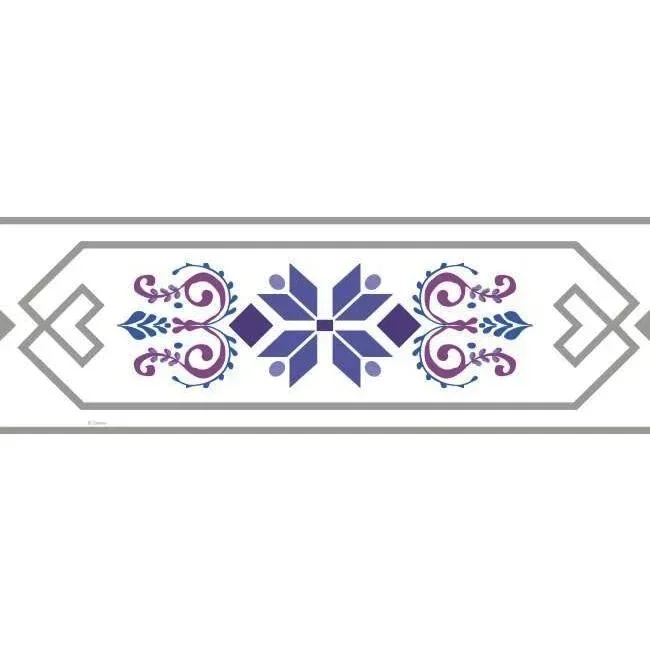 Disney Frozen 2 Elsa's Door Border