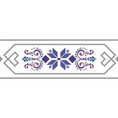 Disney Frozen 2 Elsa's Door Border