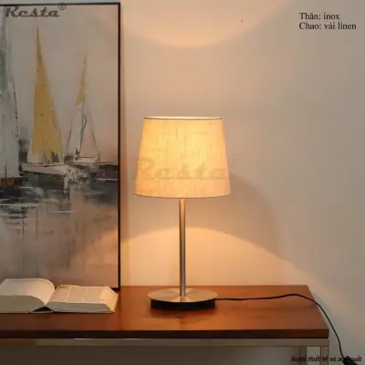 Resta 14 table lamp — Salt and pepper