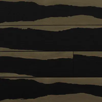 Vinyl Zebrawood