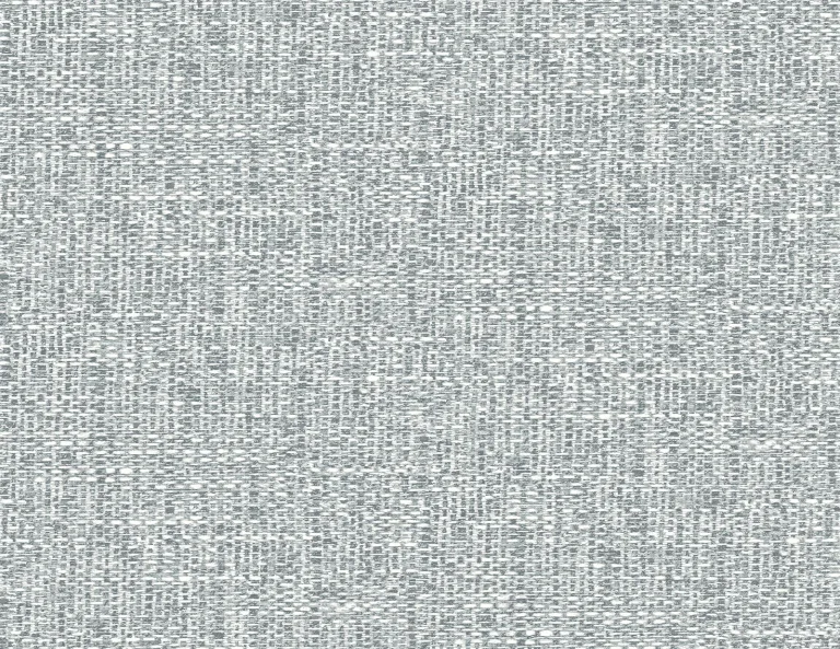 Snuggle Woven Texture Wallpaper - Grey — Ảnh 3