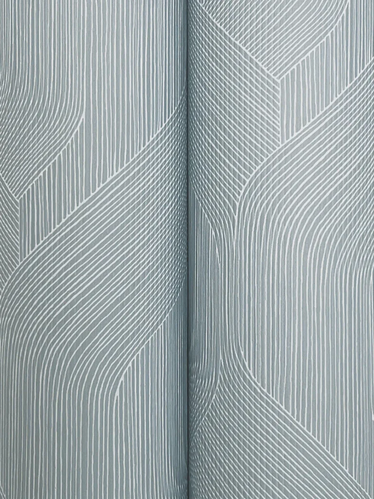 Candice Olson Infinity Wallpaper - Slate — Image 2