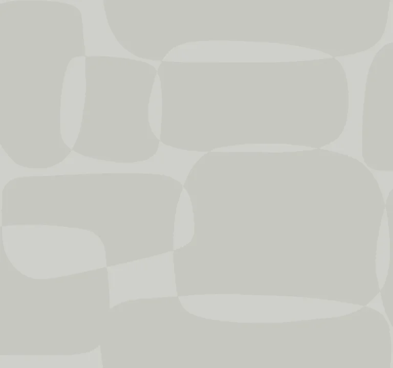 Block Wallpaper - Grey — Image 6