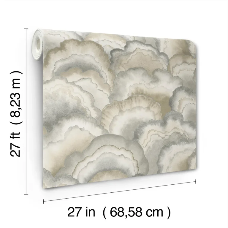 Candice Olson Abalone Fans Wallpaper - Smokey — Ảnh 4