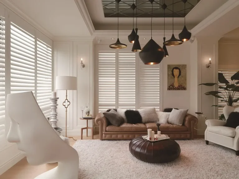 Cửa chớp lật / Cửa lá sách Norman - Woodlore® Composite Shutters — Image 2