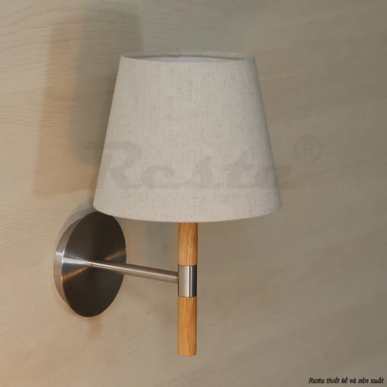 Đèn treo tường Resta 21 - Màu đỏ — Ảnh 6