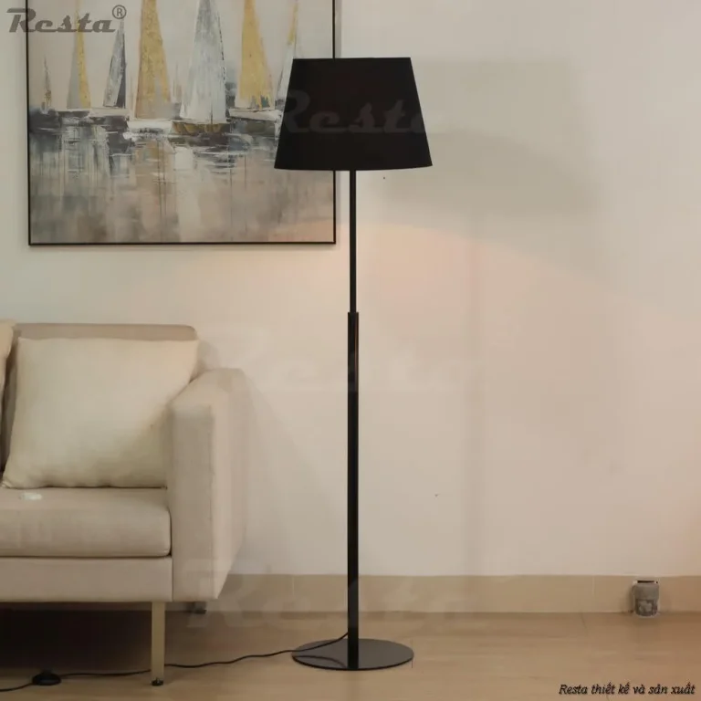 Đèn cây Resta 18 - Màu đỏ — Ảnh 5