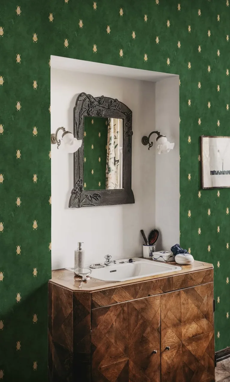 Audrey, Dark Green — Image 2