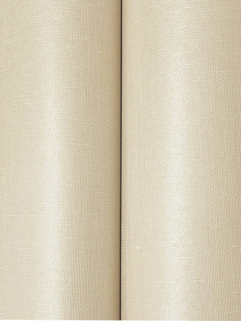 Ronald Redding Elegant Linen Wallpaper - Linen — Ảnh 4