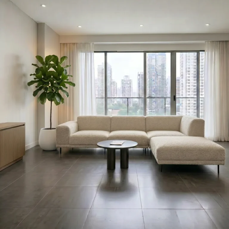 QUIET LIVING - LIVING ROOM SET — Ảnh 5