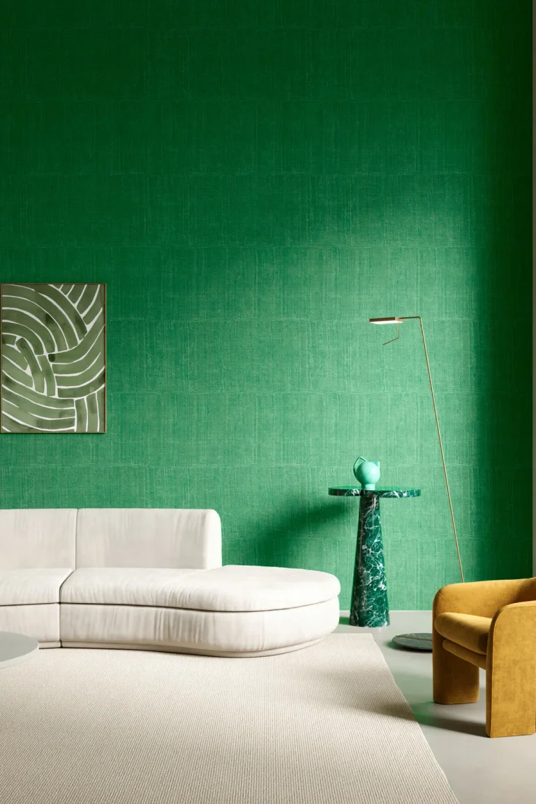 Katan Silk Emerald — Image 3