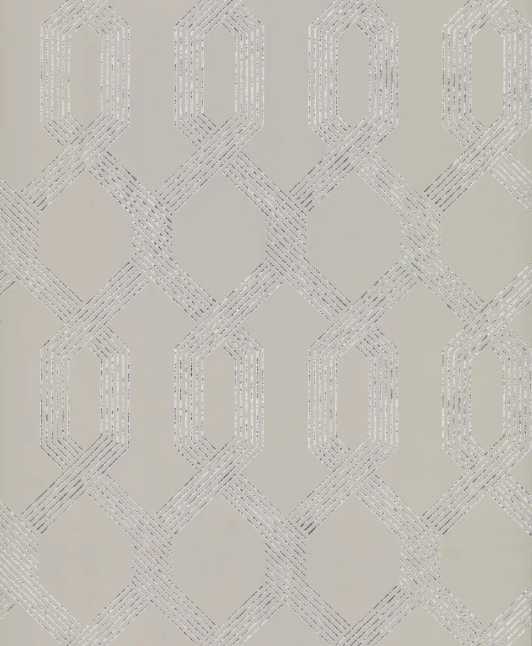 Viva Lounge Wallpaper - Grey/Silver — Ảnh 2