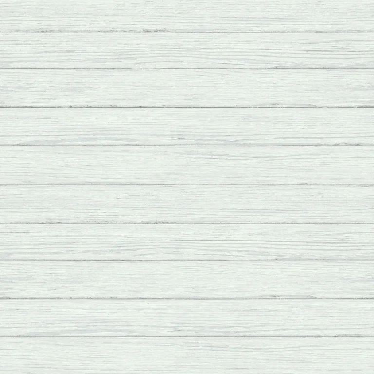 Chesapeake Ozma Wood Plank Wallpaper - Light Blue — Ảnh 2