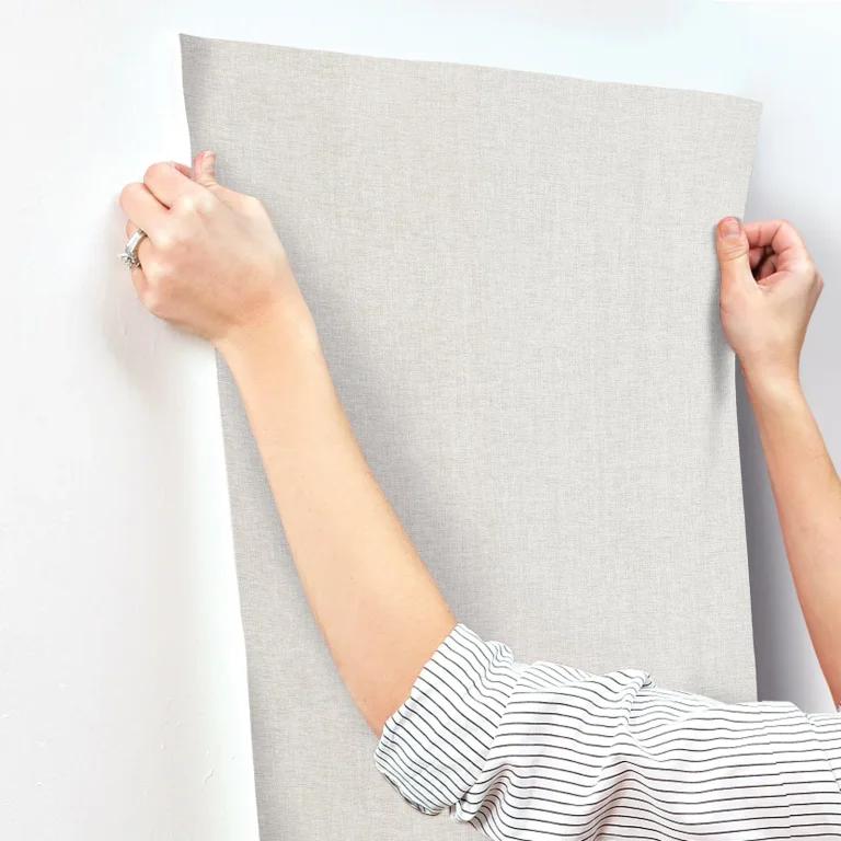 Candice Olson Loominosity Wallpaper - Silver — Ảnh 2