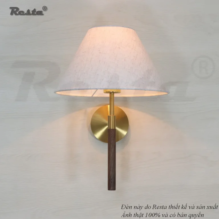 Đèn treo tường Resta 38 - Màu đỏ — Ảnh 5