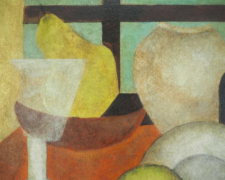 Treasured Pear Artwork - Flea Market — Ảnh 3