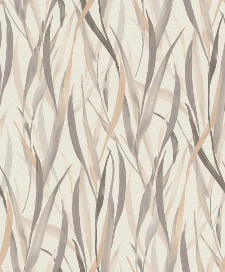Willoughby Fronds Wallpaper - Neutral — Image 6