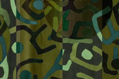 Tropicalia — Olive Green