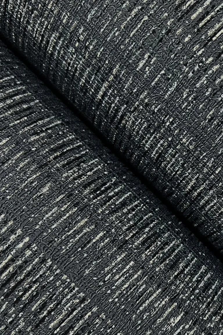 Stratford Wallpaper - Carbon — Image 4