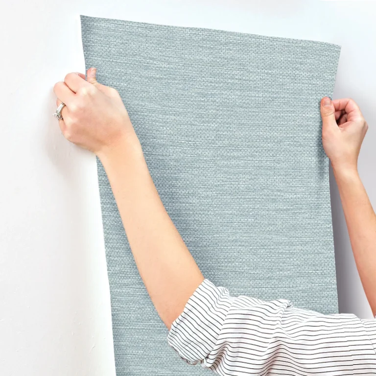 Malin Wallpaper - Denim — Image 4