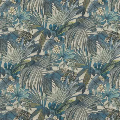 Urban Jungle Padang Palm — Padang Palm Azure