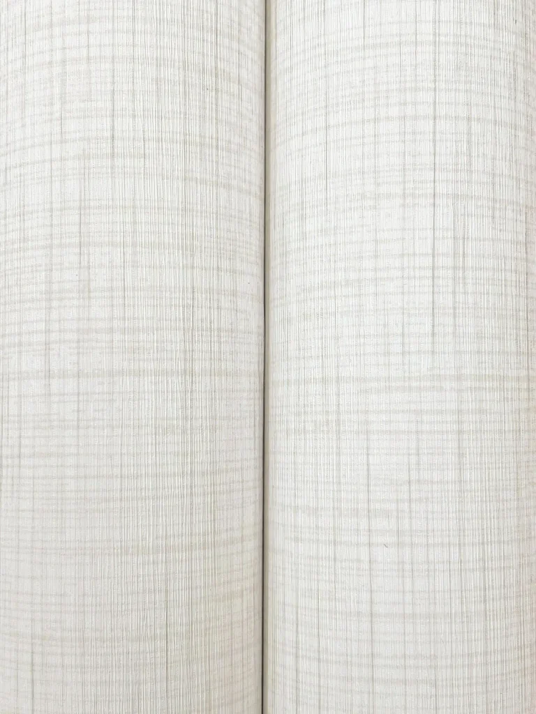 Open Air Crosshatch Wallpaper - White — Ảnh 4