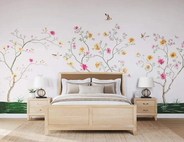 Digital Murals Eternal Spring — Image 3