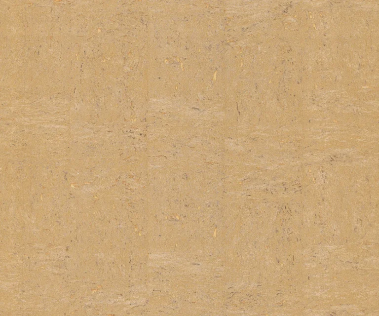 Ronald Redding Caldera Cork Wallpaper - Antique Gold — Image 4