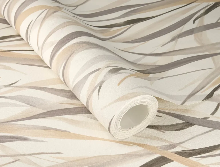 Willoughby Fronds Wallpaper - Neutral — Image 4