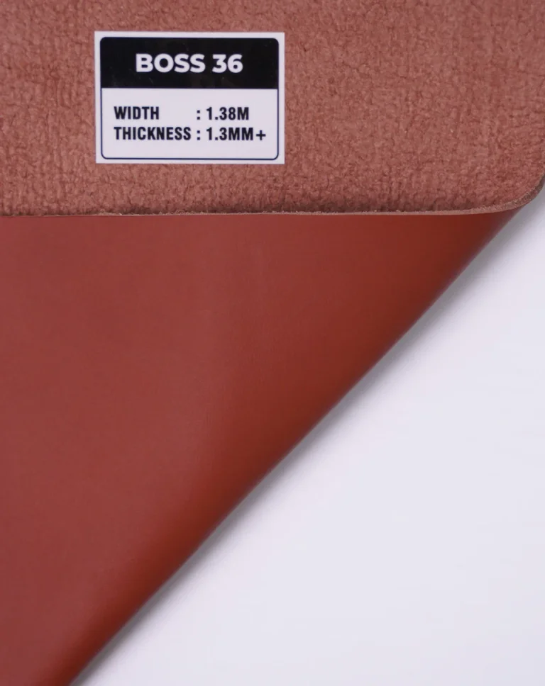Da microfiber Boss 36 BOSS36 — Ảnh 3