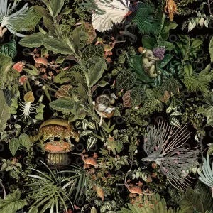 Menagerie Of Extinct Animals Cloud — Ảnh 6