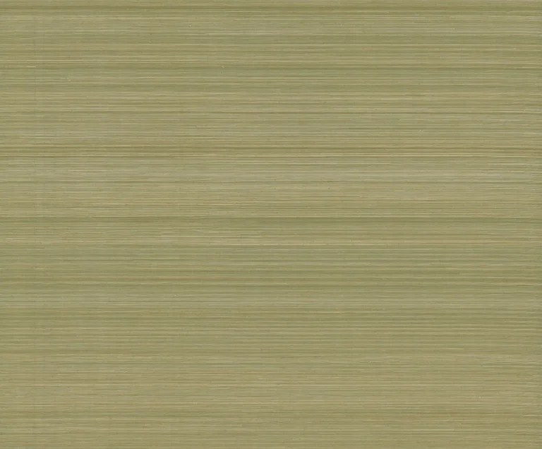 Ronald Redding Smooth Abaca Wallpaper - Moss