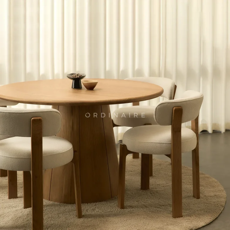 KYO DINING TABLE — Ảnh 5