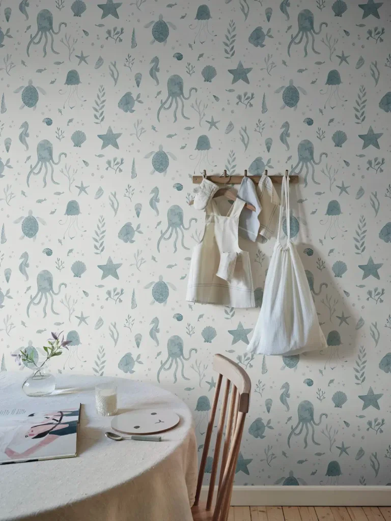 Della Ocean Blue — Image 3