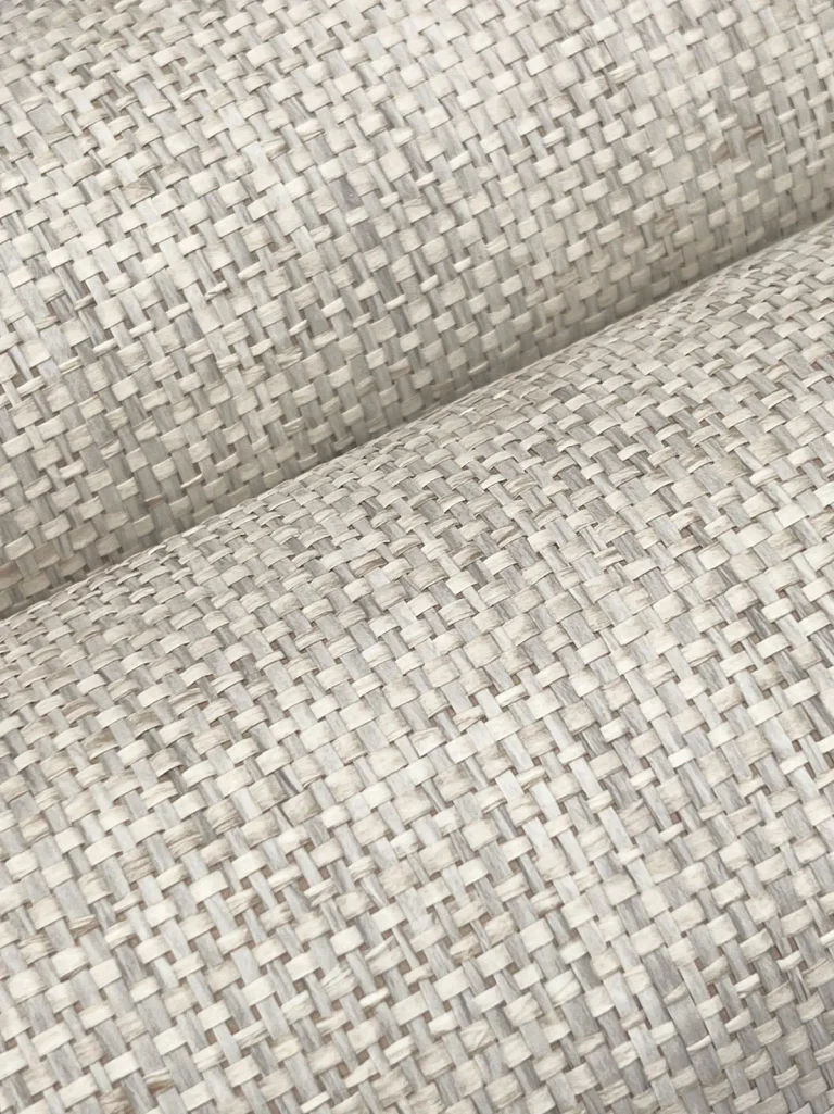 Kami Paperweave Wallpaper - Fog — Ảnh 2